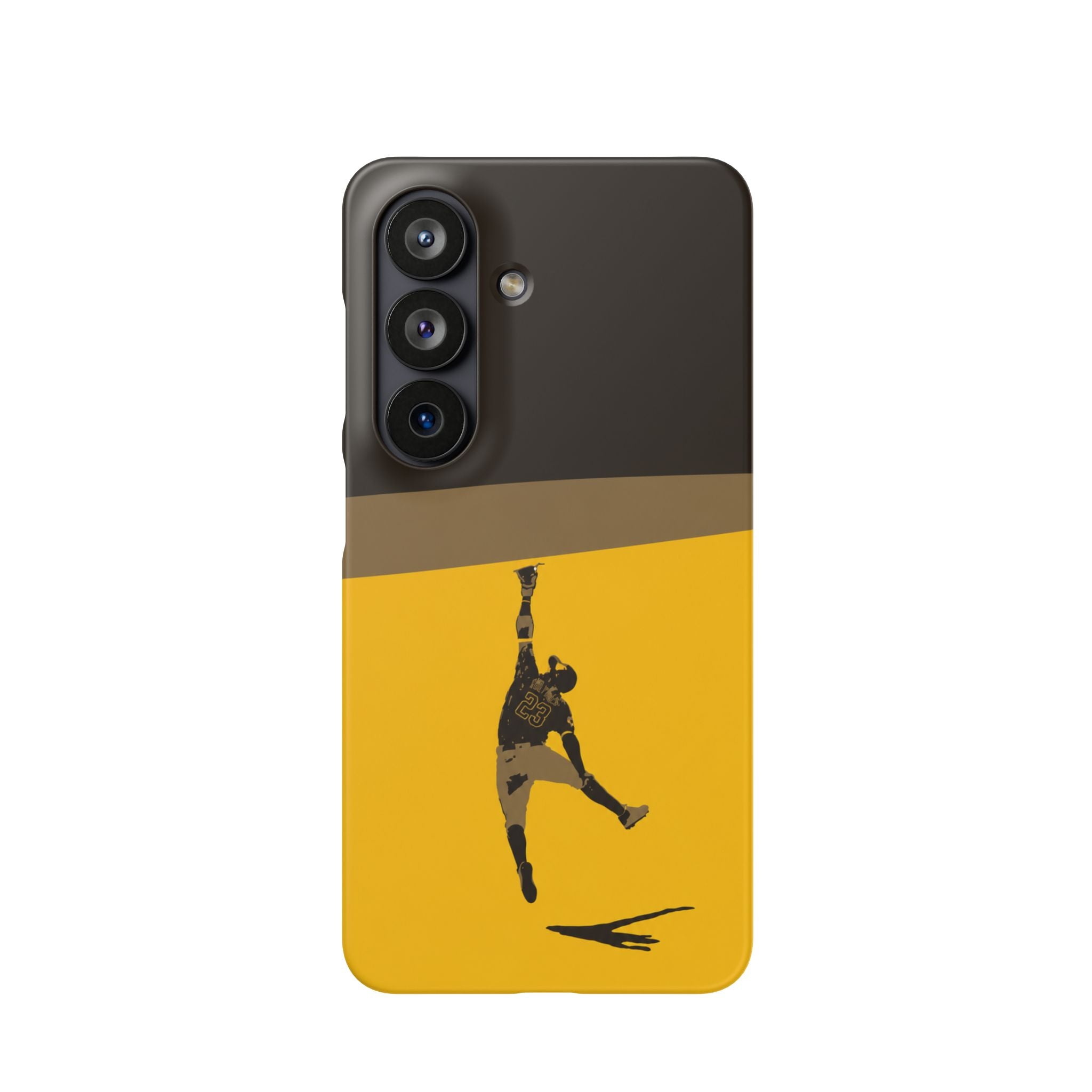 Epic Catch Baseball Phone Case