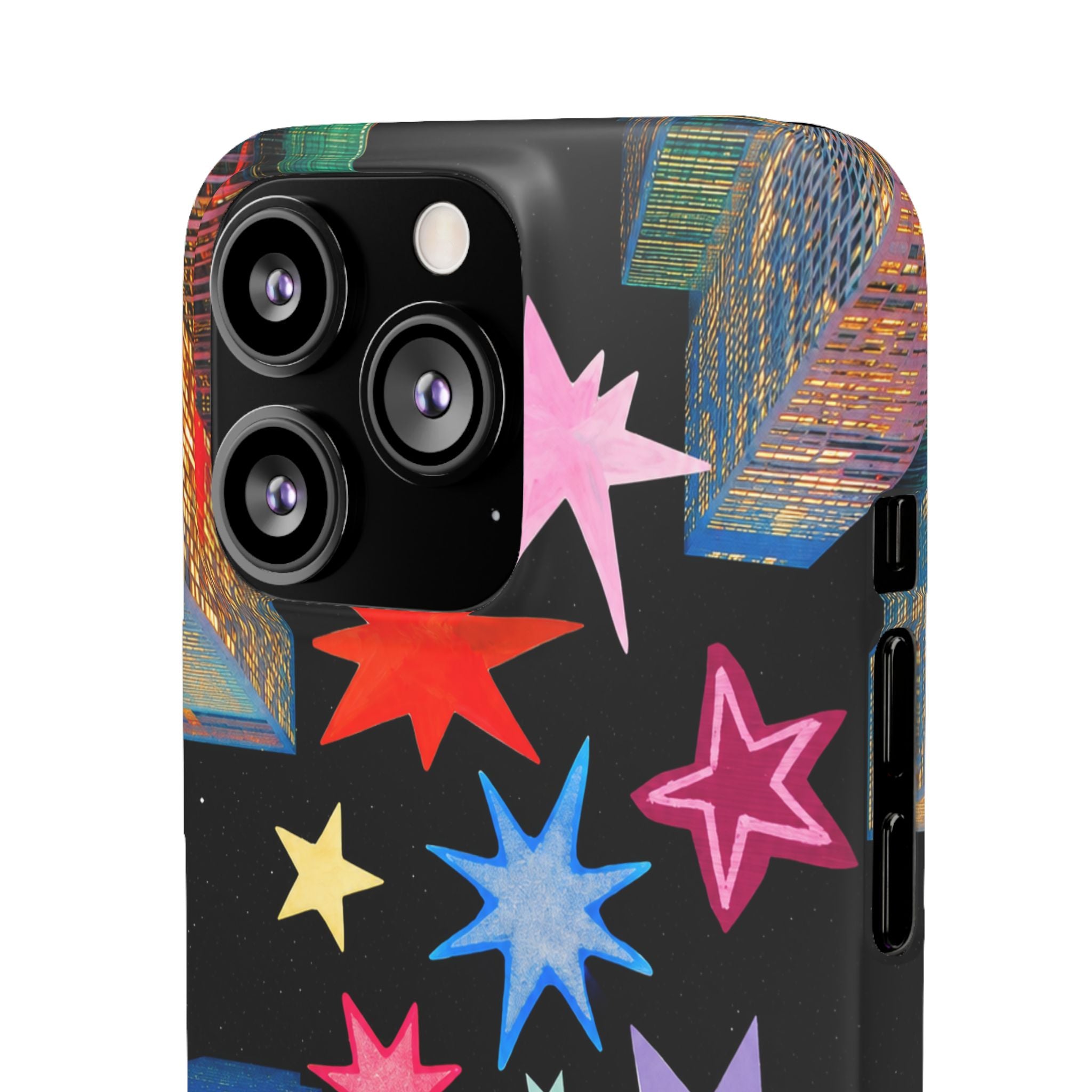 Night Street Phone Case