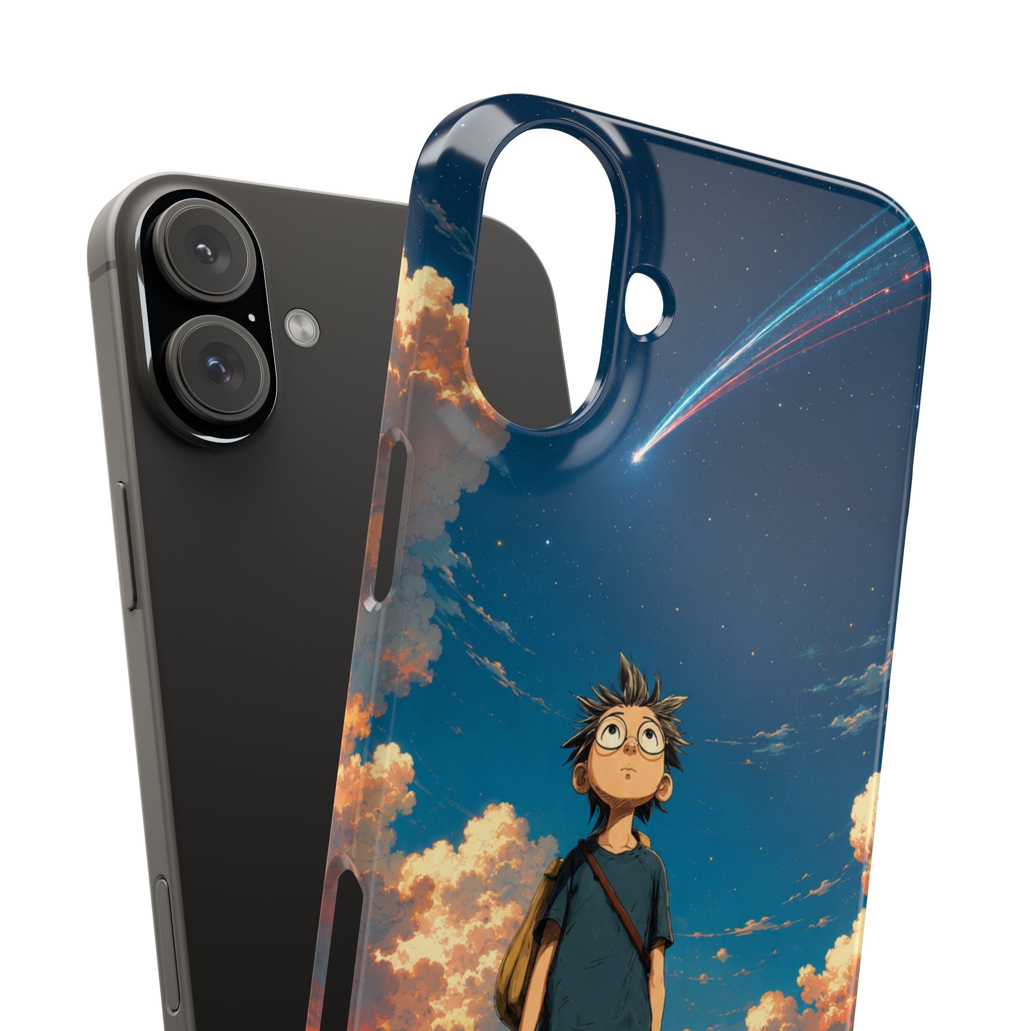 Starbound Dreams Phone Case