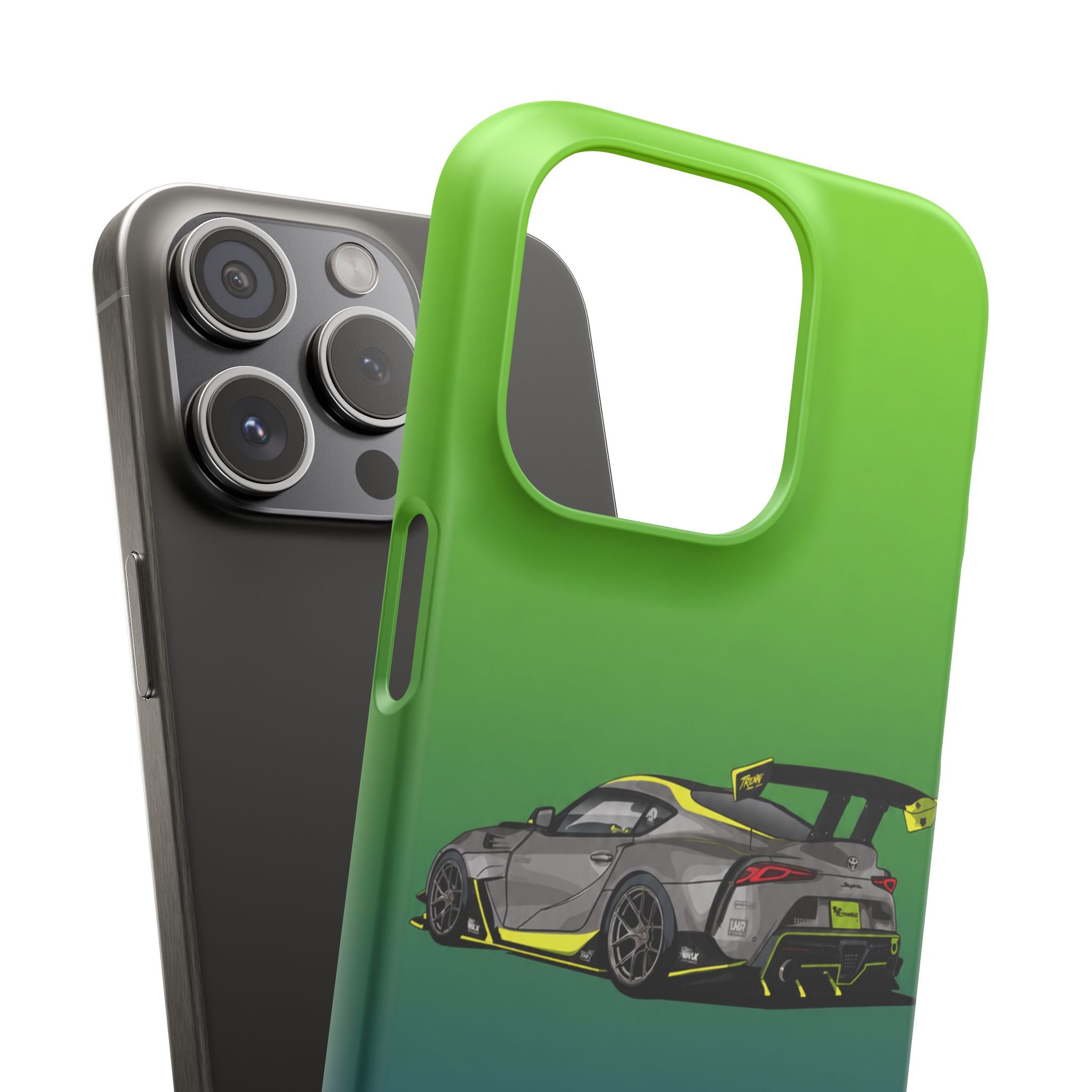 JDM Supra Phone Case