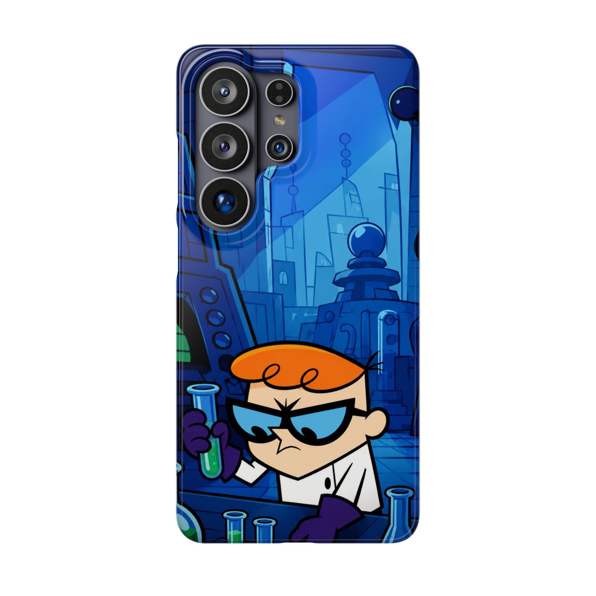 Mad Scientist Phone Case