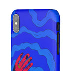 Neon Doll Phone Case