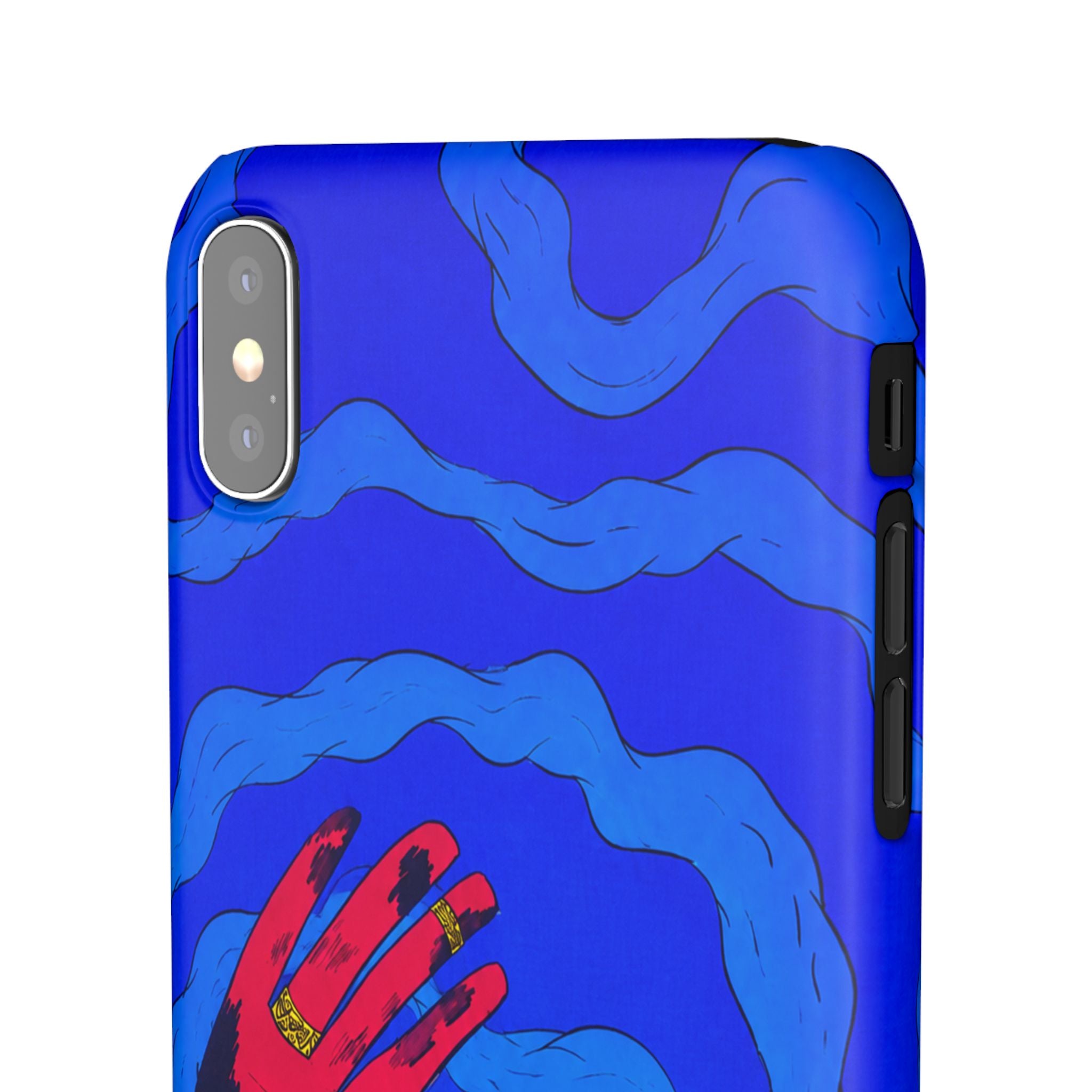 Neon Doll Phone Case