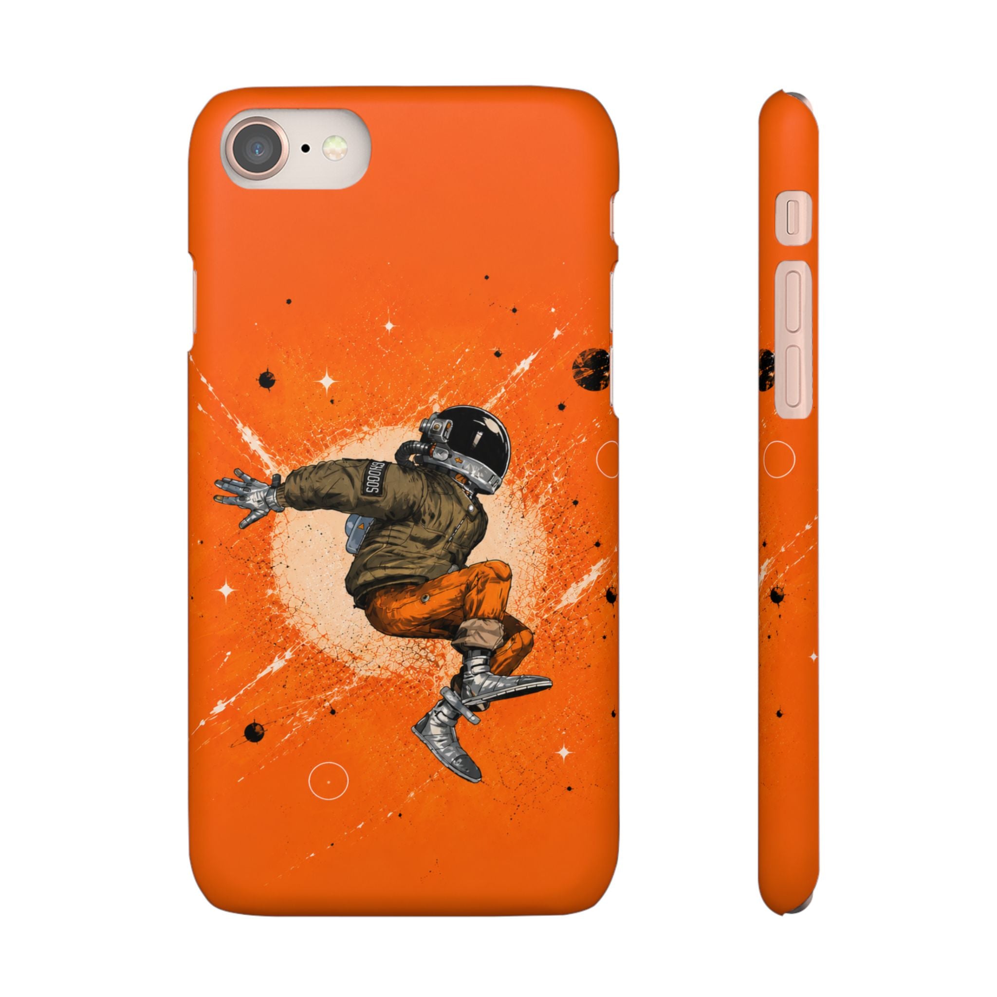 Floating Astronaut Phone Case