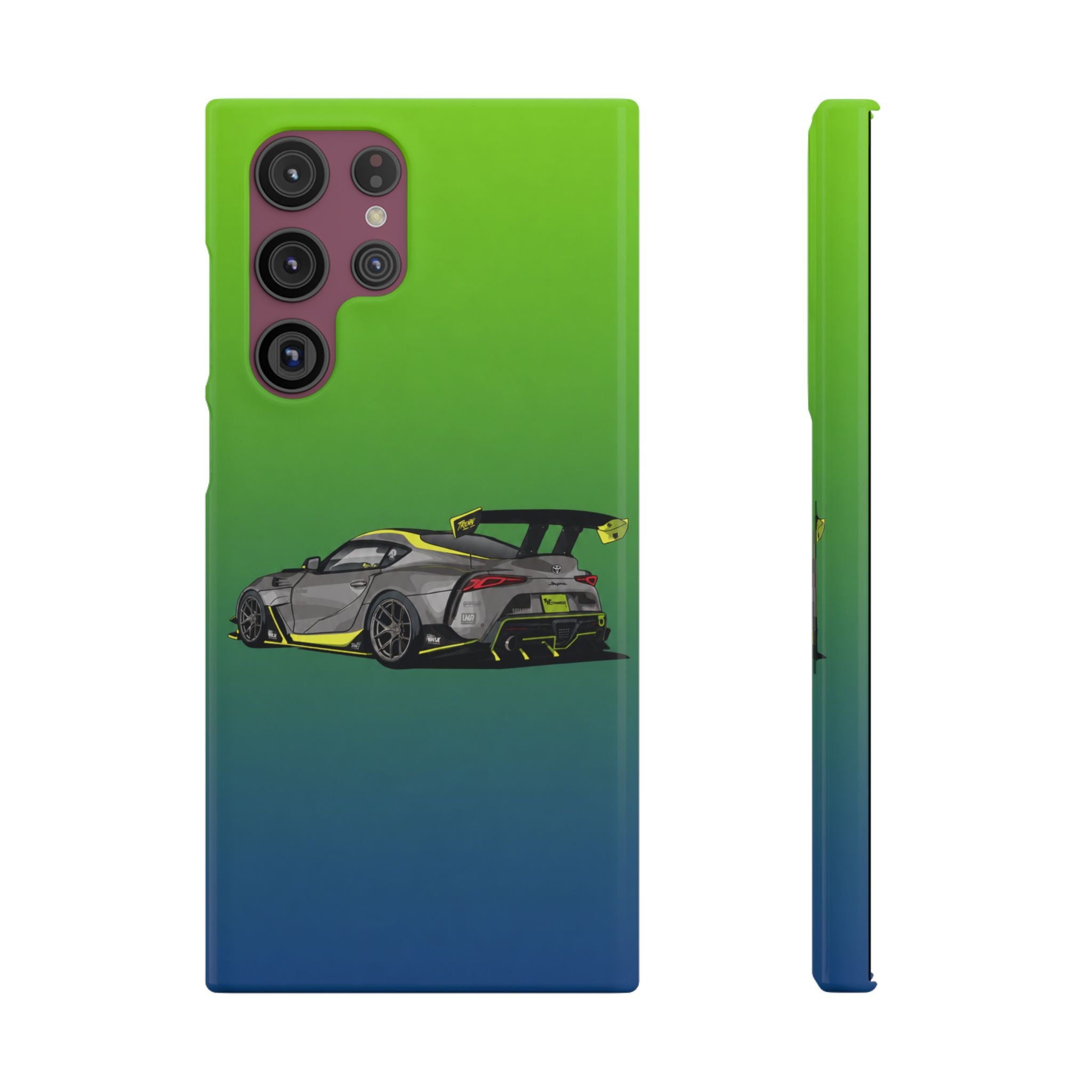 JDM Supra Phone Case