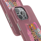 Colorful Leopard Ducks Phone Case