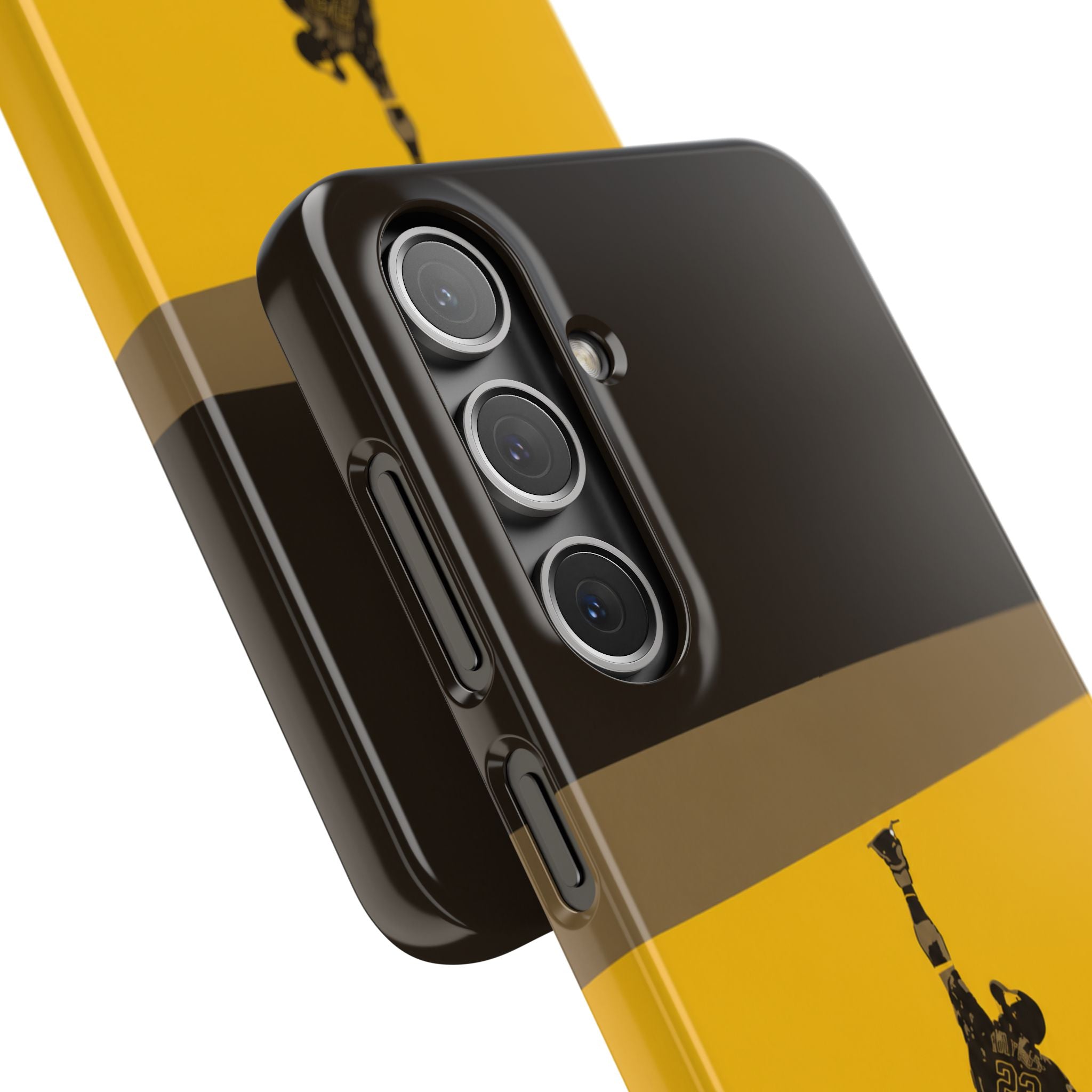 Epic Catch Baseball Phone Case