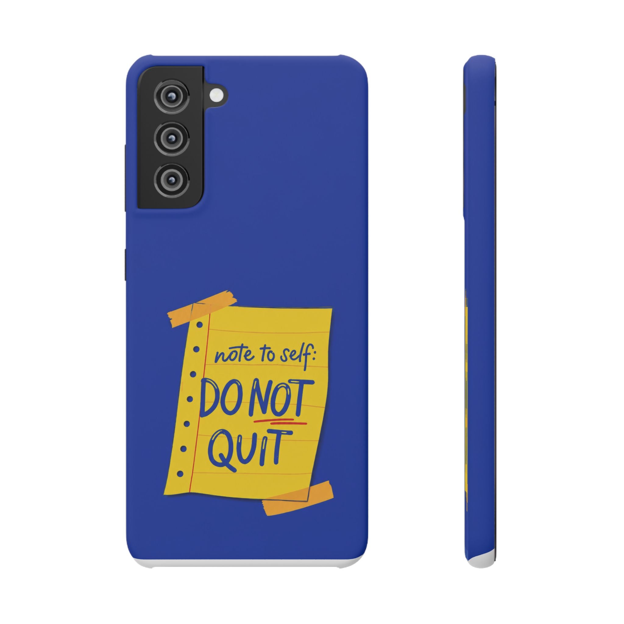 Note to Self Case