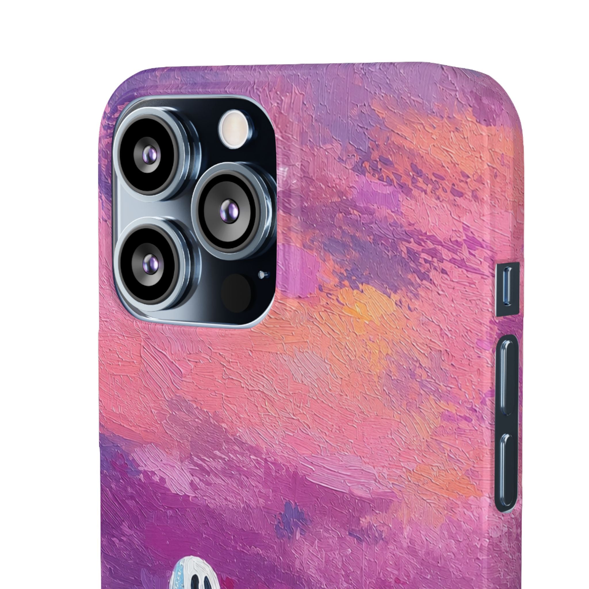 Cute Ghost Phone Case