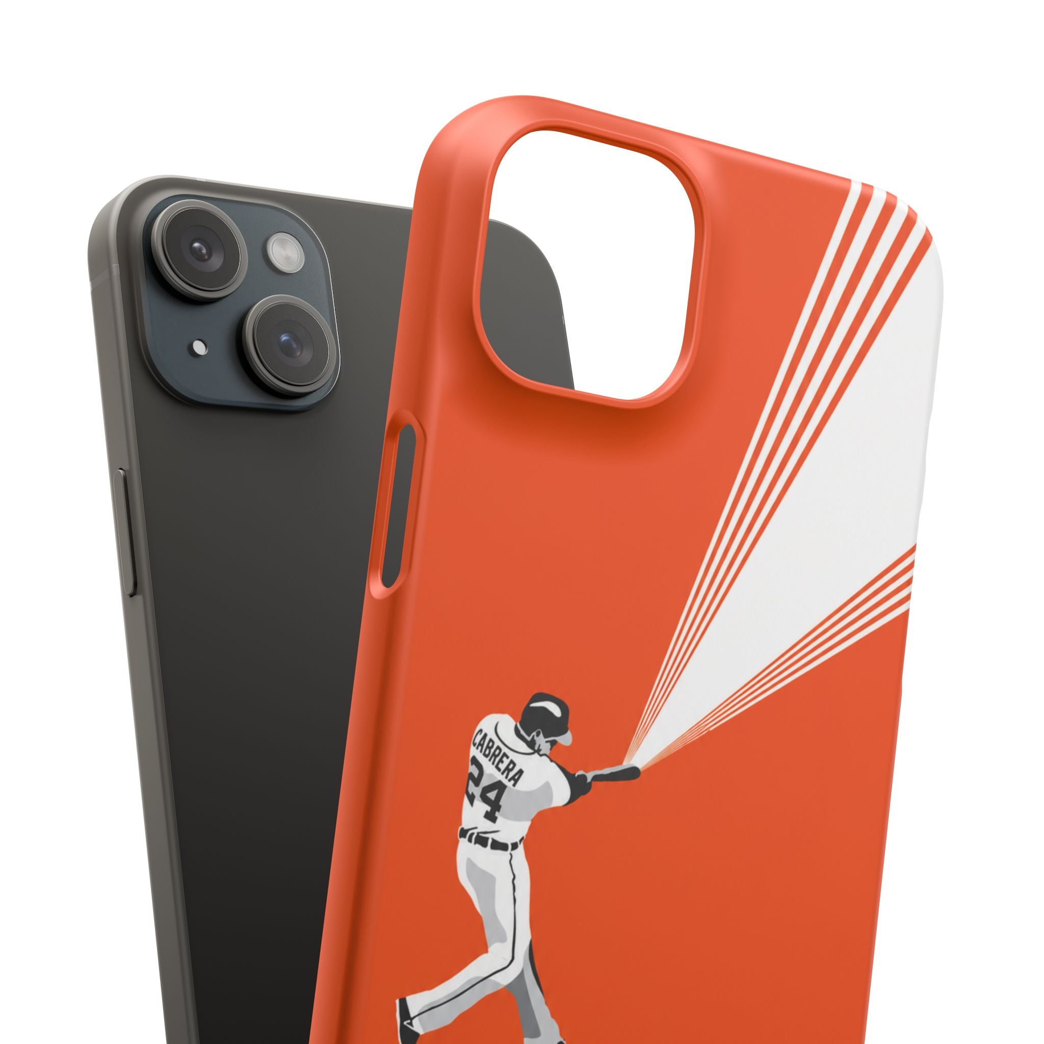 Home Run Baseball Phone Case