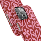 Retro Floral Phone Case