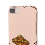 Cosmic Cowgirl Phone Case