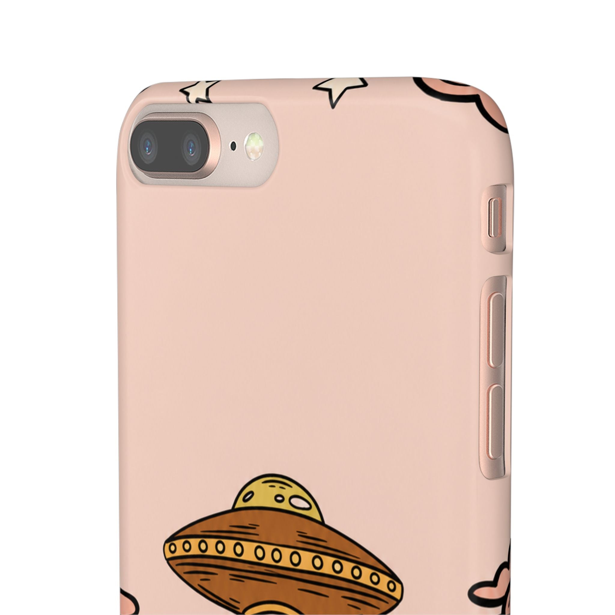 Cosmic Cowgirl Phone Case
