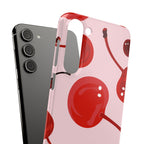 Cherry Bliss Phone Case