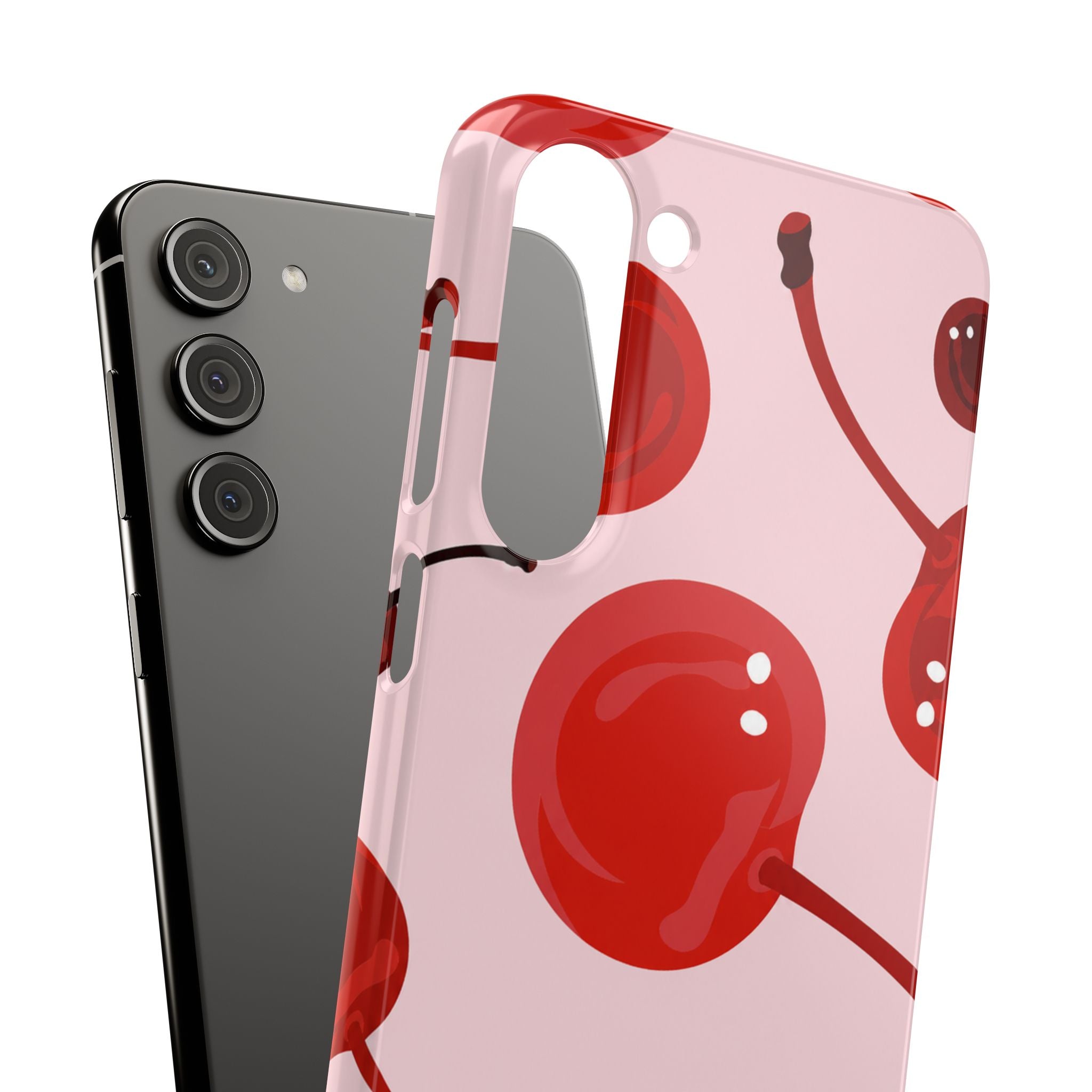 Cherry Bliss Phone Case