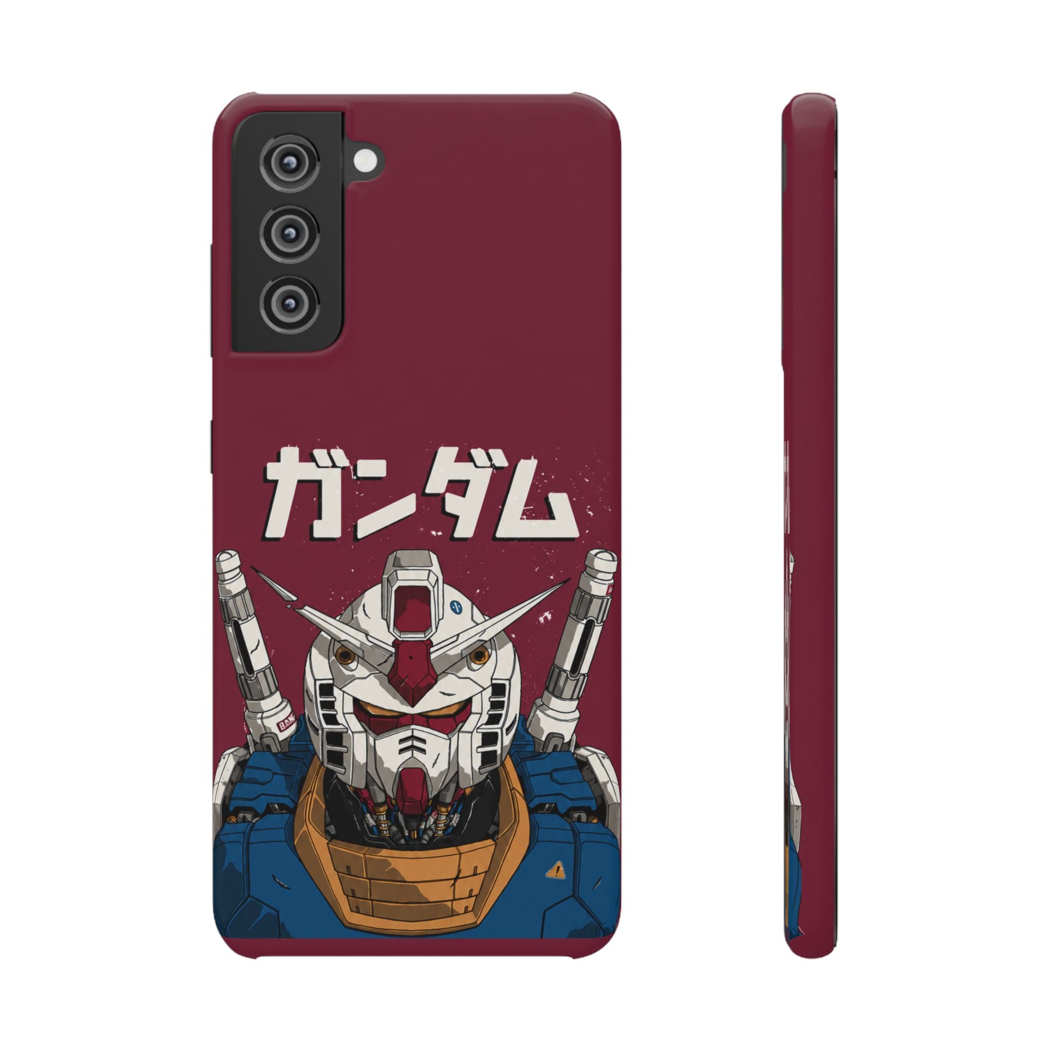 Gundam  Mecha Phone Case