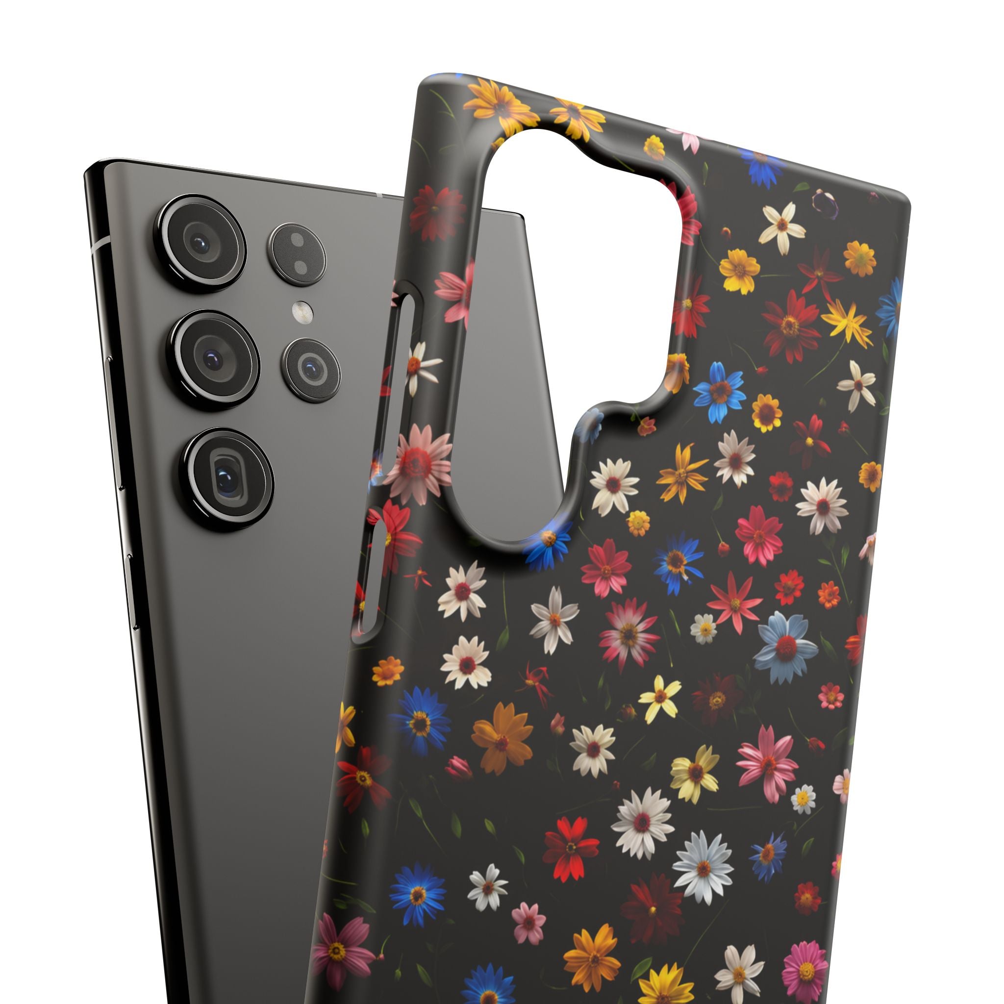 Wildflower Garden Phone Case