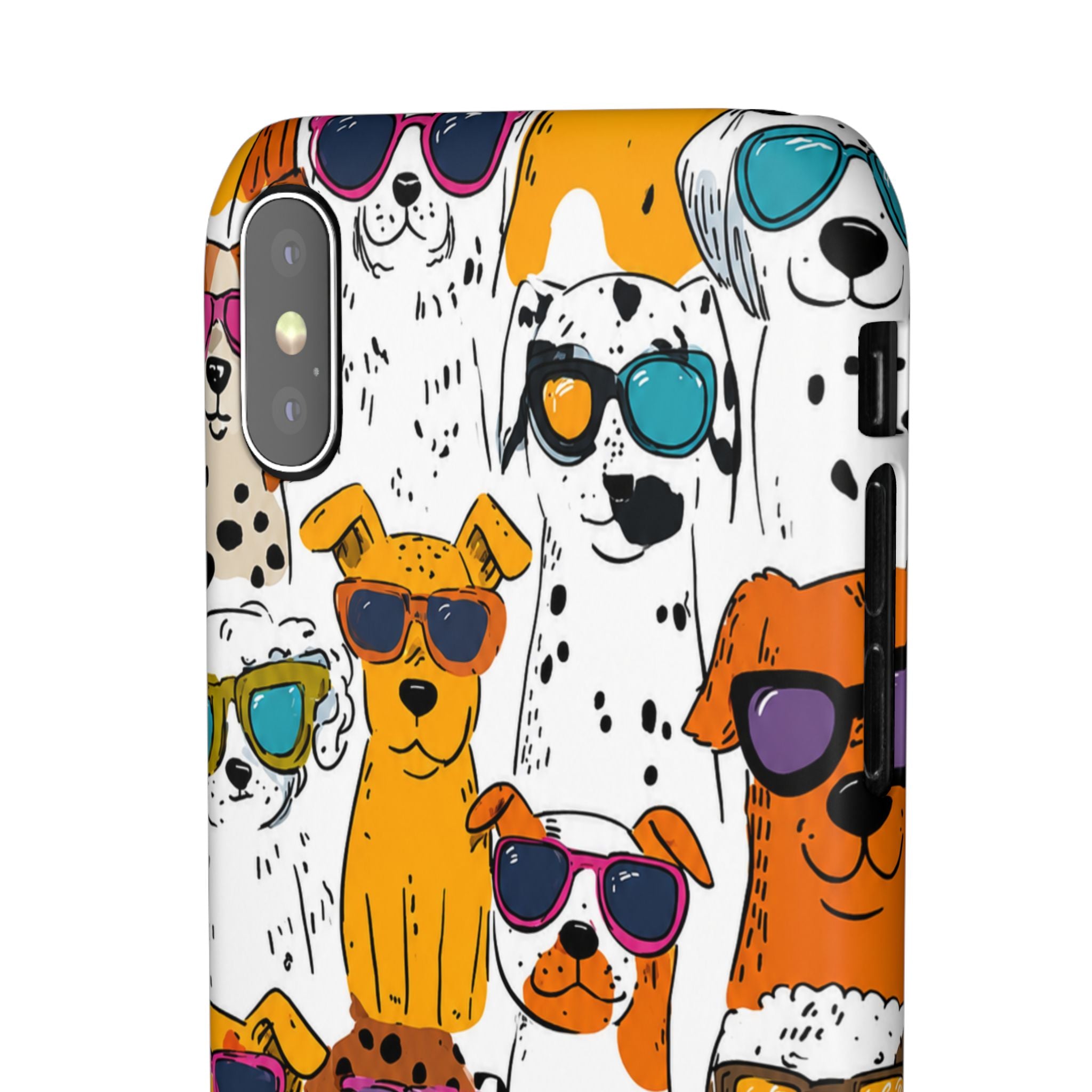 Cool Dogs Phone Case
