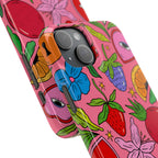 Colorful Fruits Phone Case