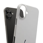 Baseball Swing Art Phone Case