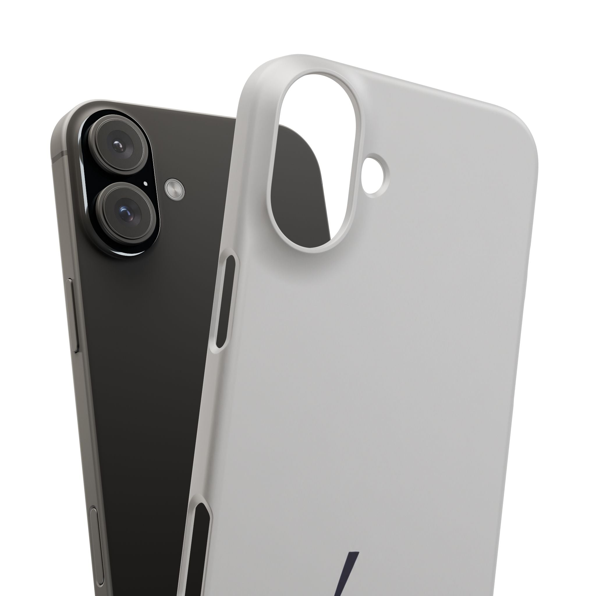 Baseball Swing Art Phone Case