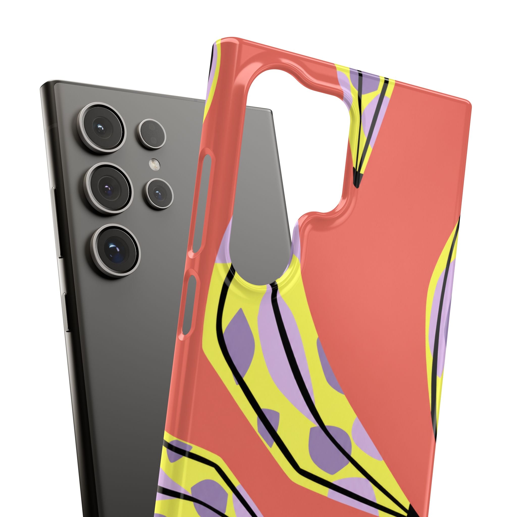 Banana Pop Phone Case