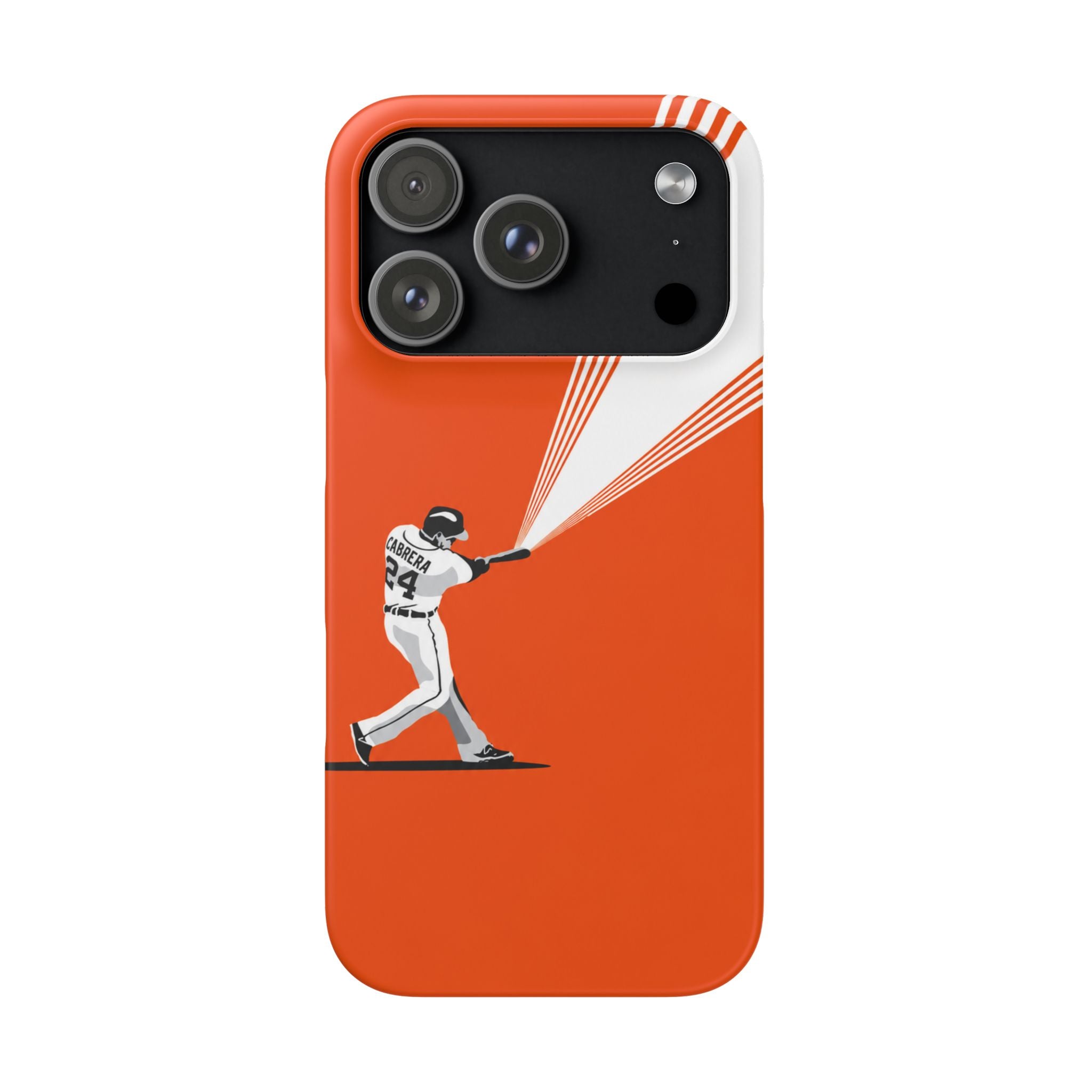 Home Run Baseball Phone Case