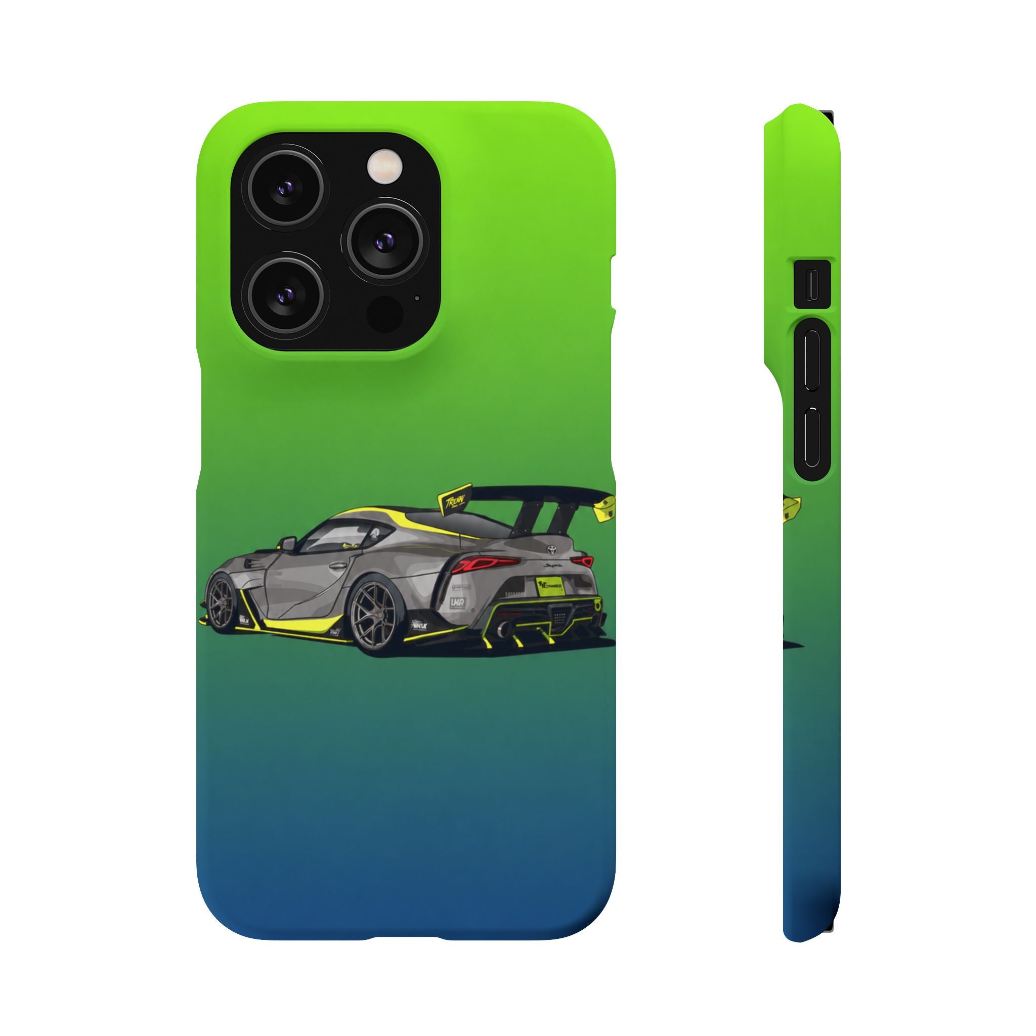 JDM Supra Phone Case