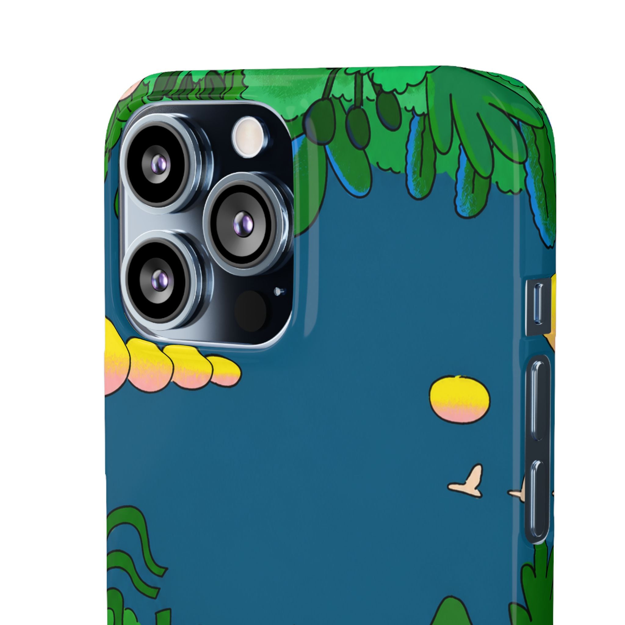 Forest Camping Phone Case