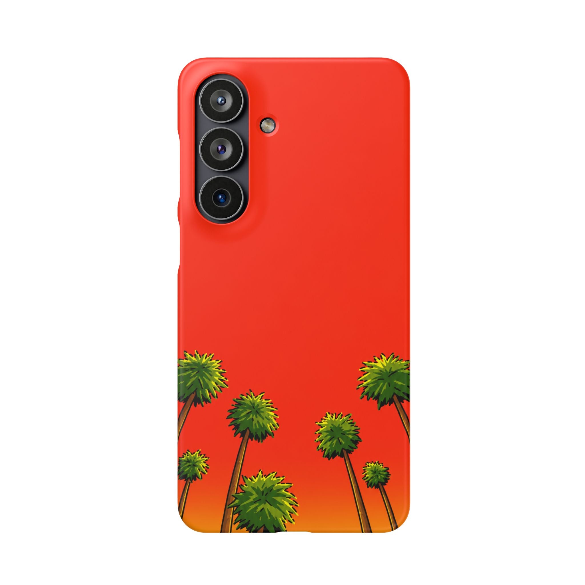 California Palms Phone Case