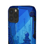 Mad Scientist Phone Case