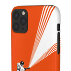 Home Run Baseball Phone Case