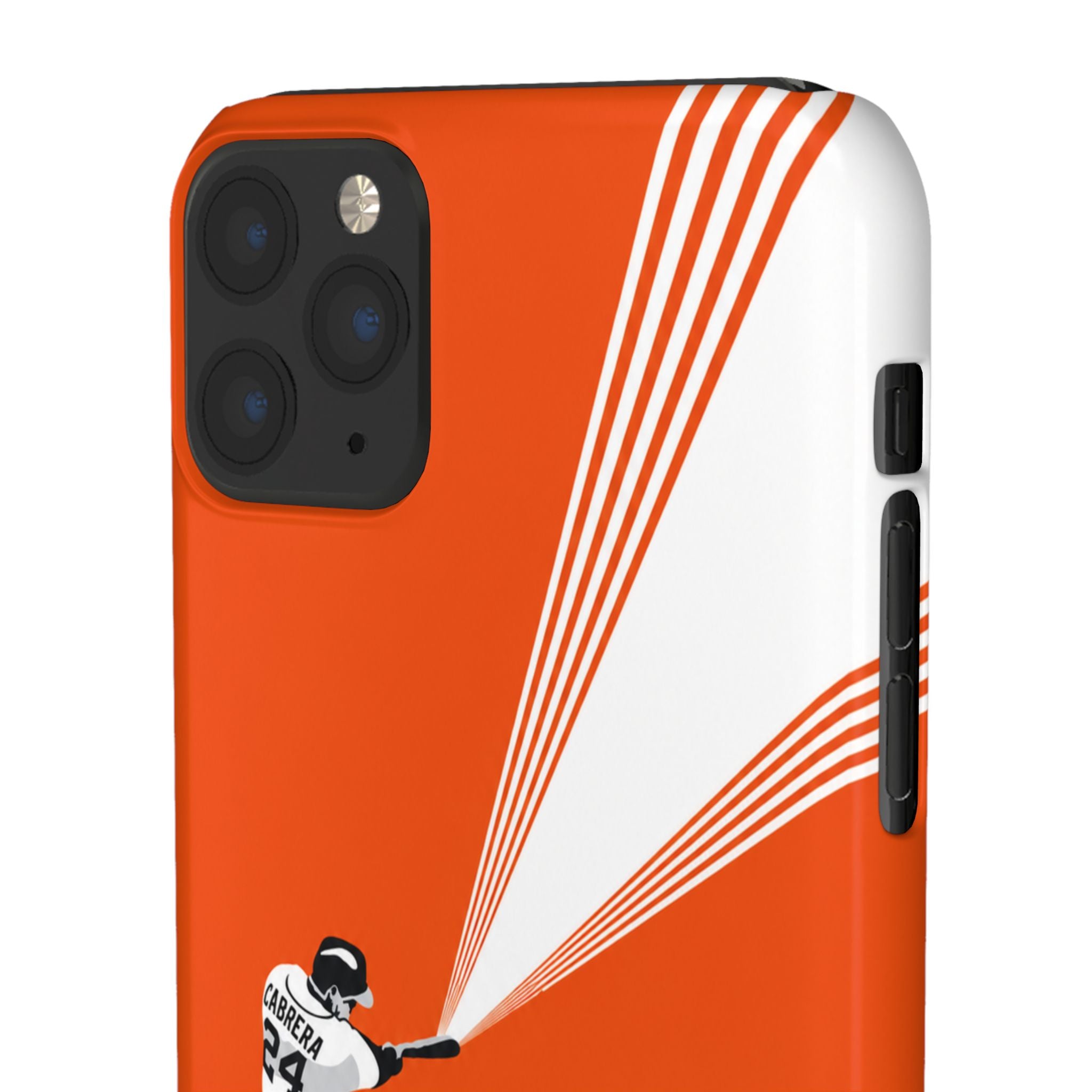 Home Run Baseball Phone Case