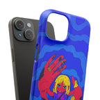 Neon Doll Phone Case