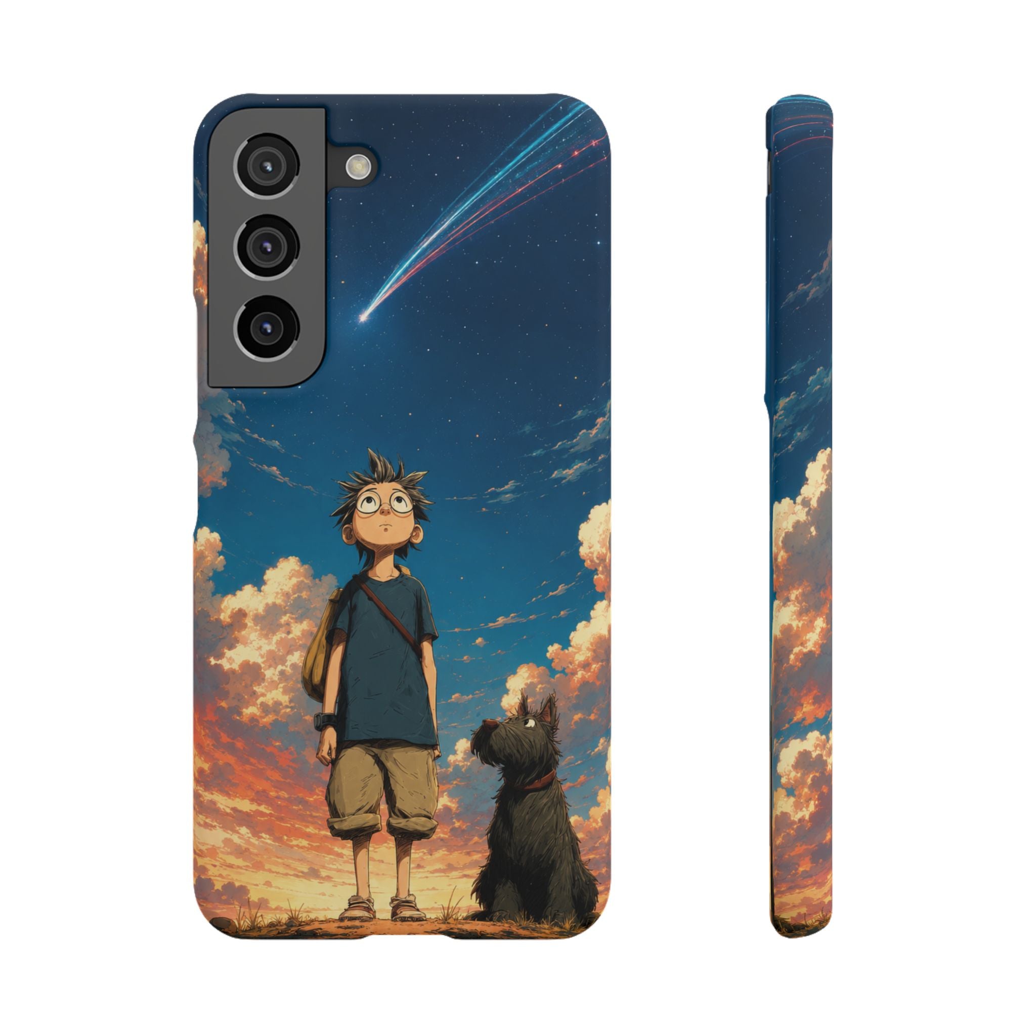 Starbound Dreams Phone Case