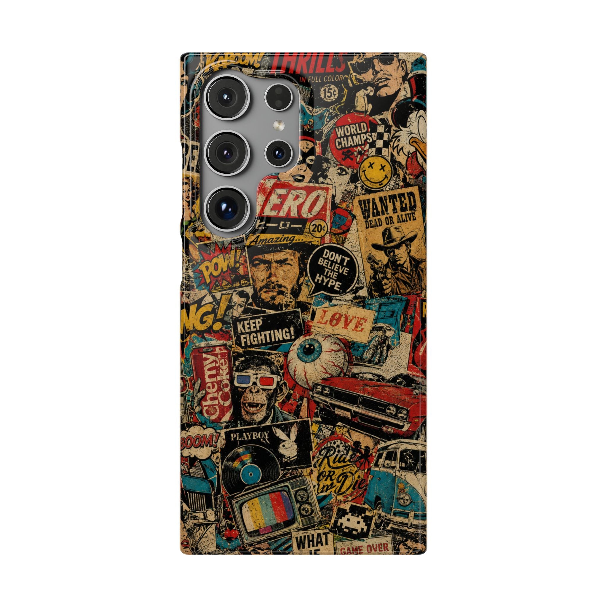 Snap Cases