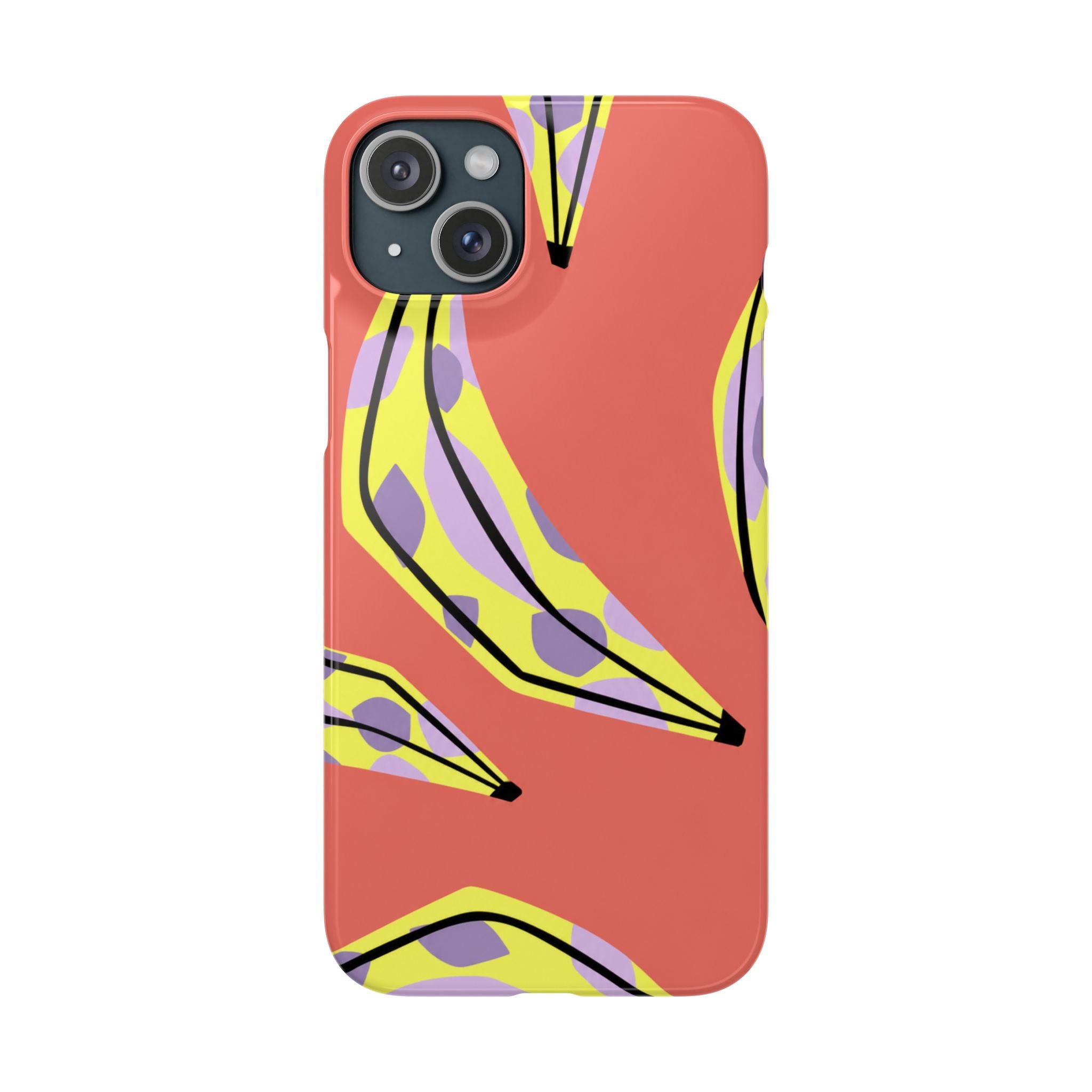 Banana Pop Phone Case