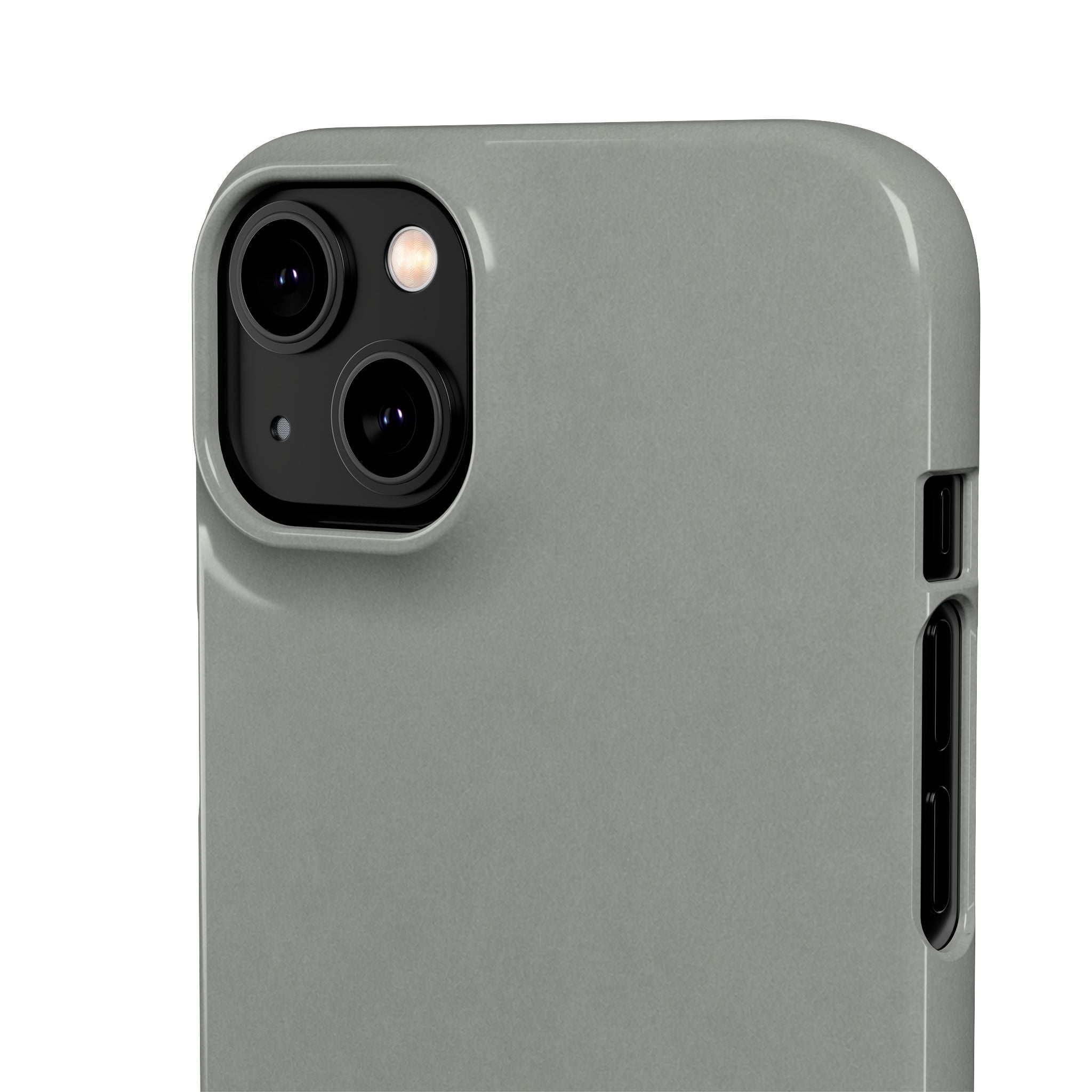 Quiet Pages – Minimalist Aesthetic Phone Case