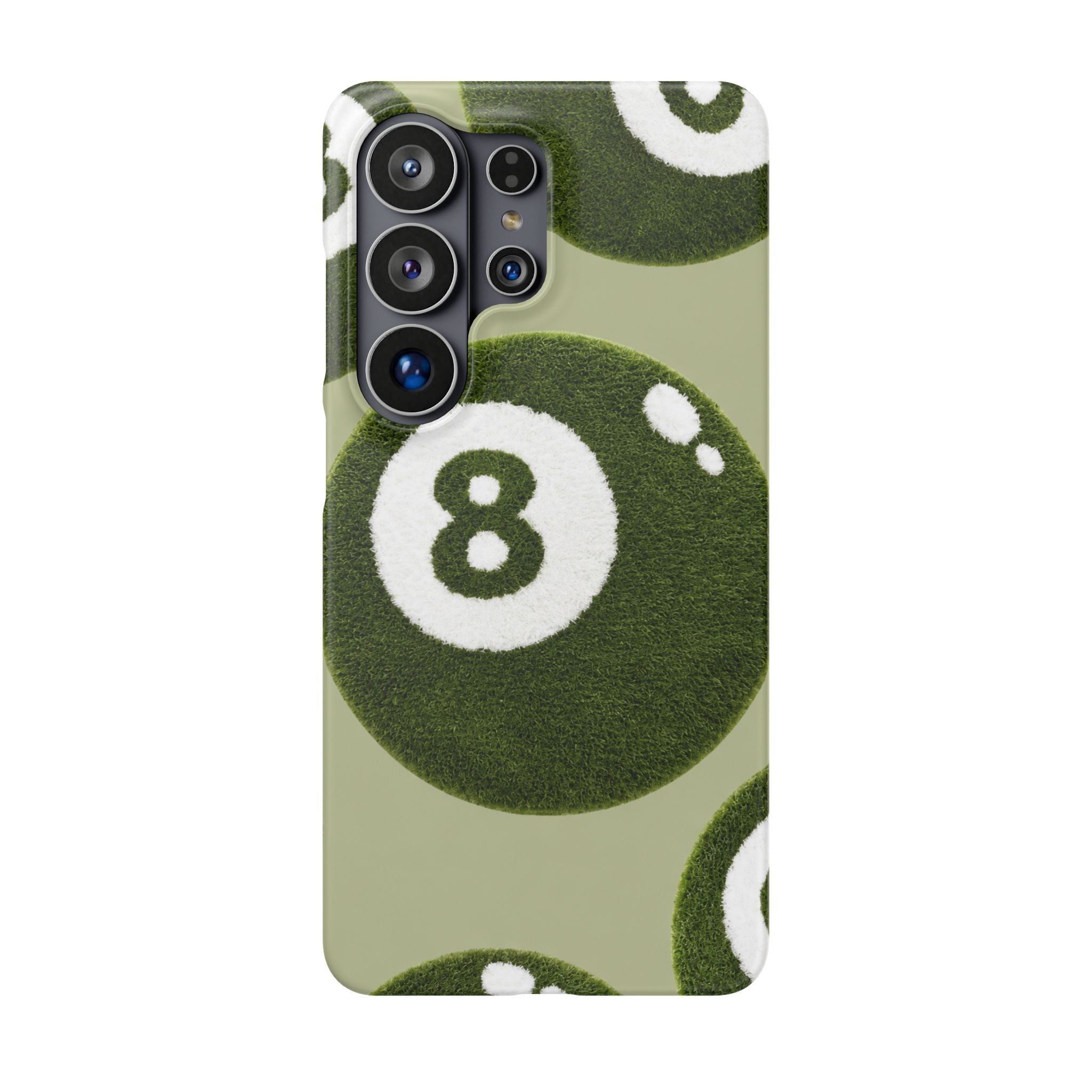 Lucky 8 Ball Phone Case