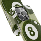 Lucky 8 Ball Phone Case