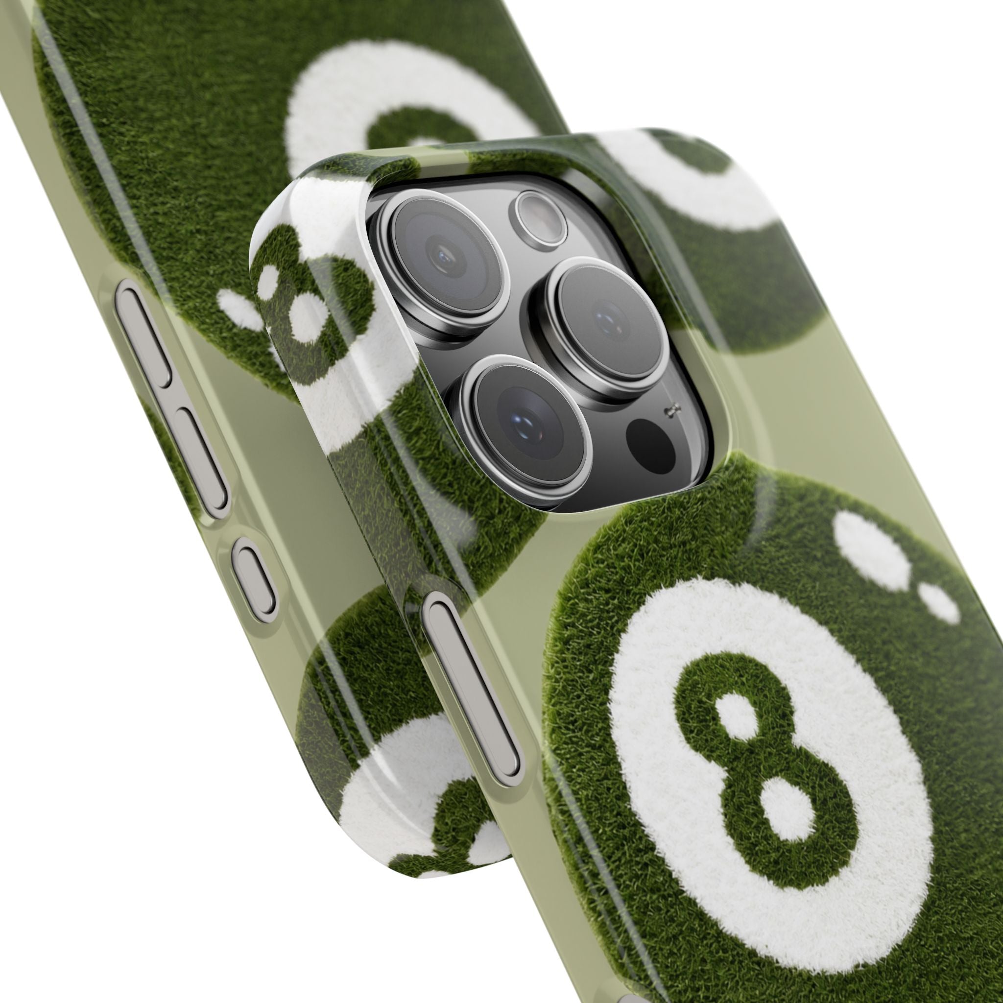 Lucky 8 Ball Phone Case