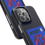Trust The Flow Koi Phone Case