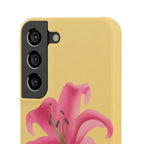 Pink Lily Phone Case