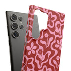 Retro Floral Phone Case