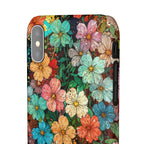 Vintage Wildflower Phone Case