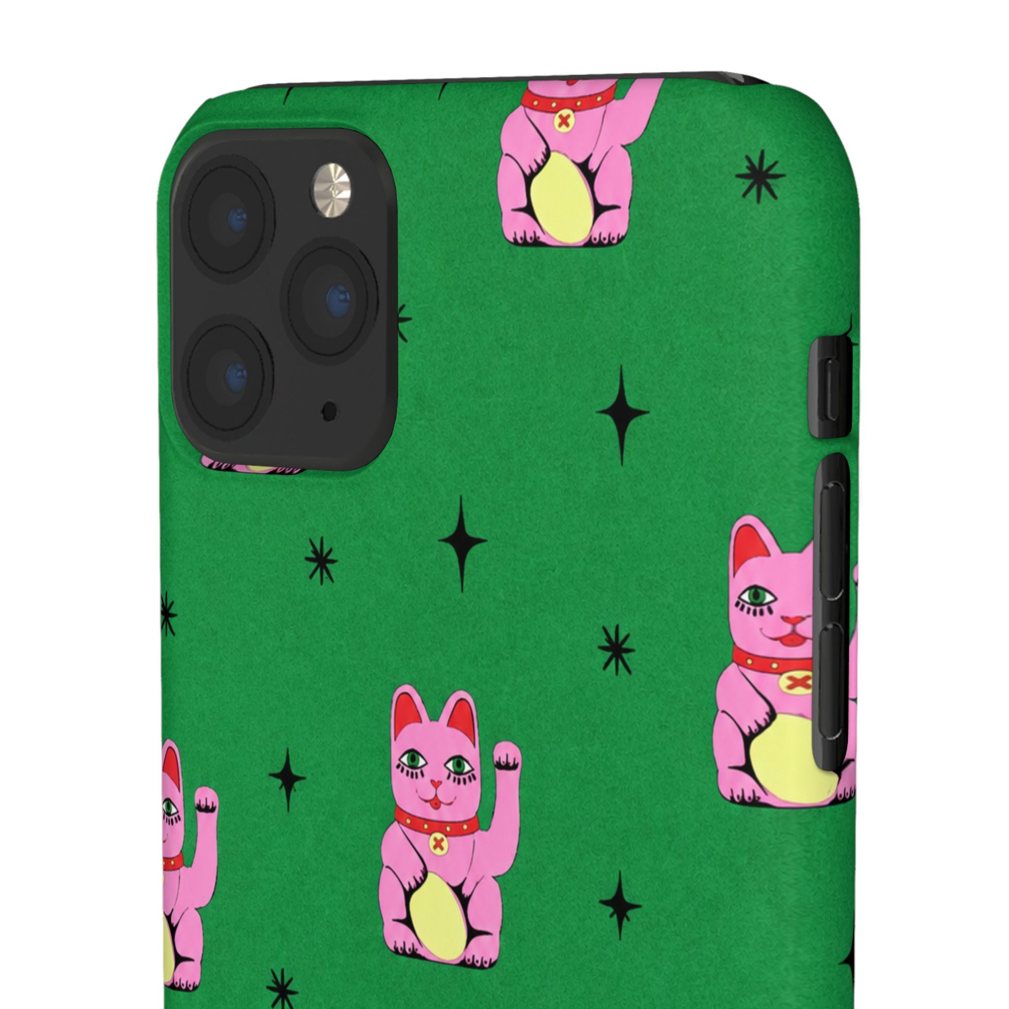 Lucky Kitty Phone Case
