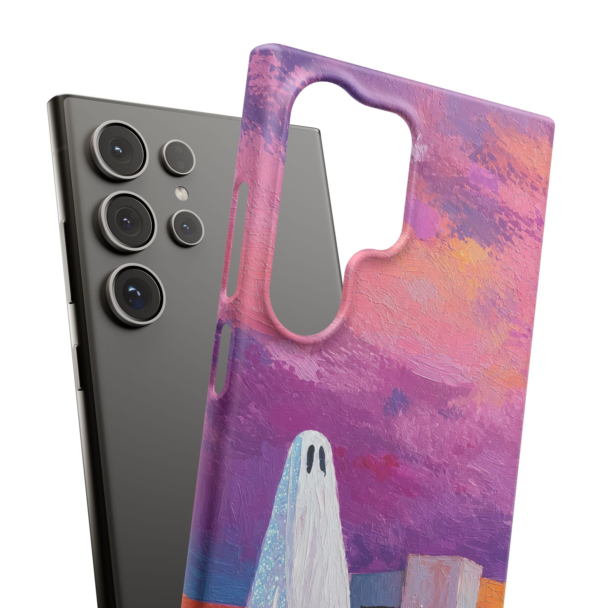 Cute Ghost Phone Case