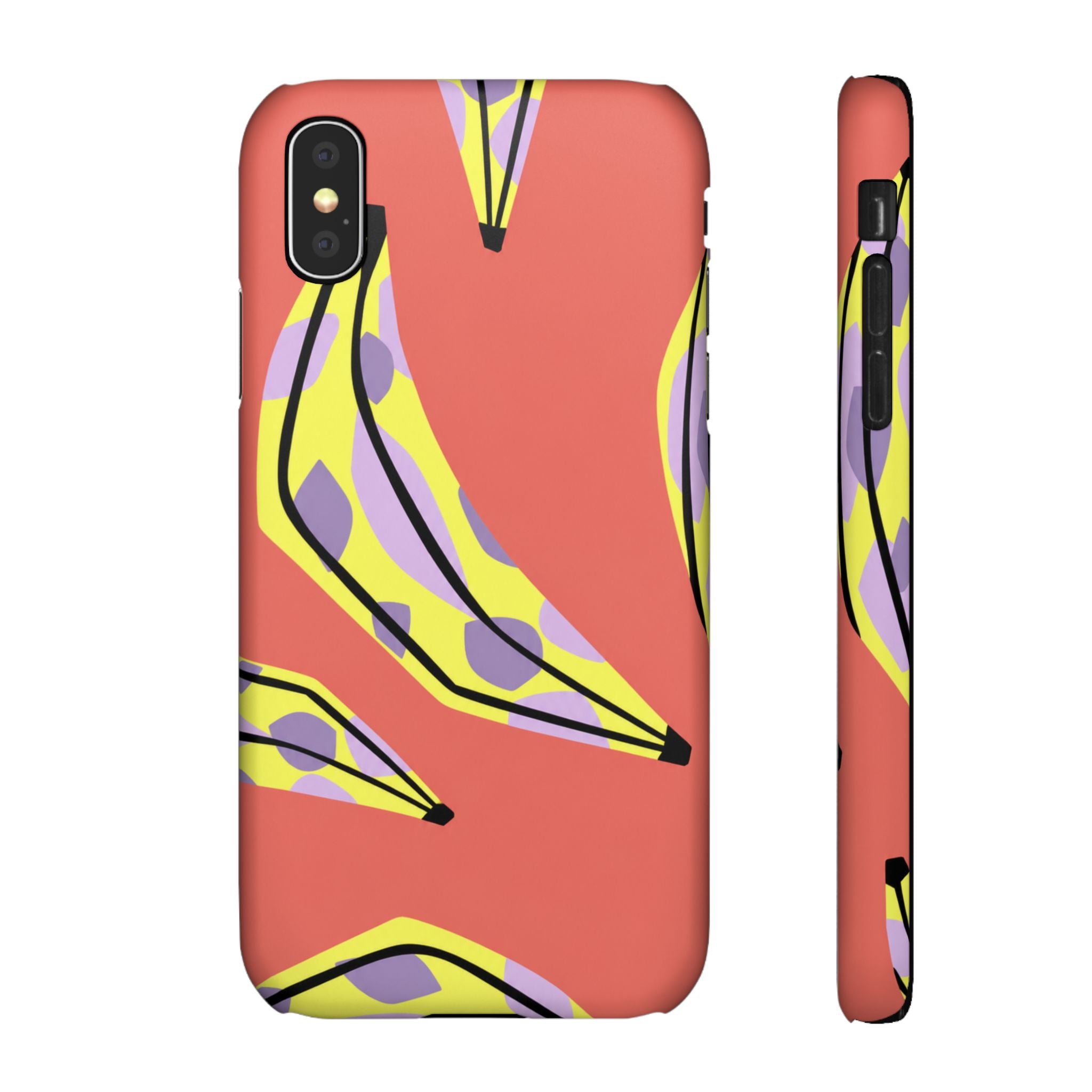 Banana Pop Phone Case