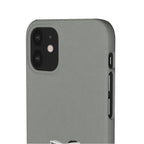 Quiet Pages – Minimalist Aesthetic Phone Case