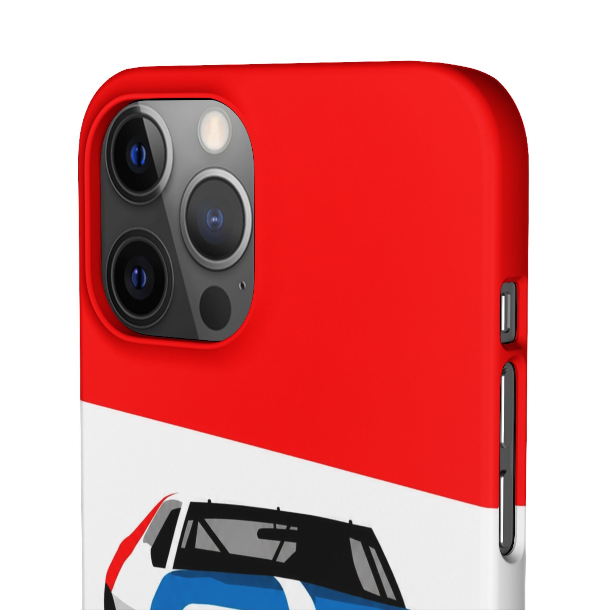 M Power Inspired Phone Case